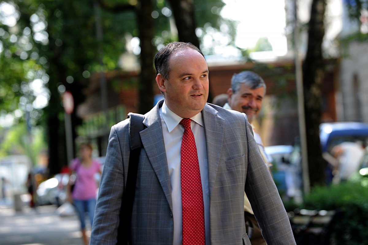 Ping-pong cu cetățile dacice. Ovidiu Ganț: susțin interesul național