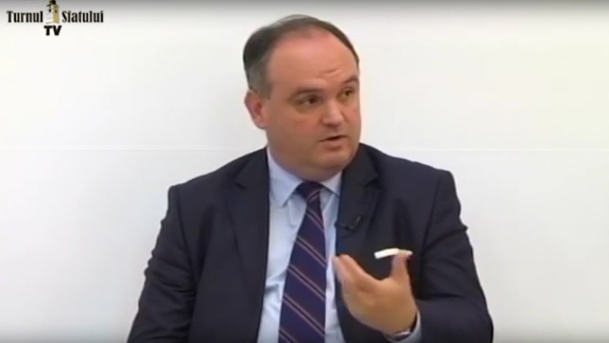 TSTV Ovidiu Ganț: Mesajul schimbării de dragul schimbării este greșit, fundamental greșit