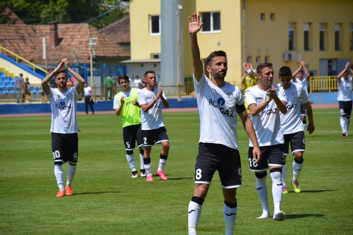 Gaz Metan învinge Steaua