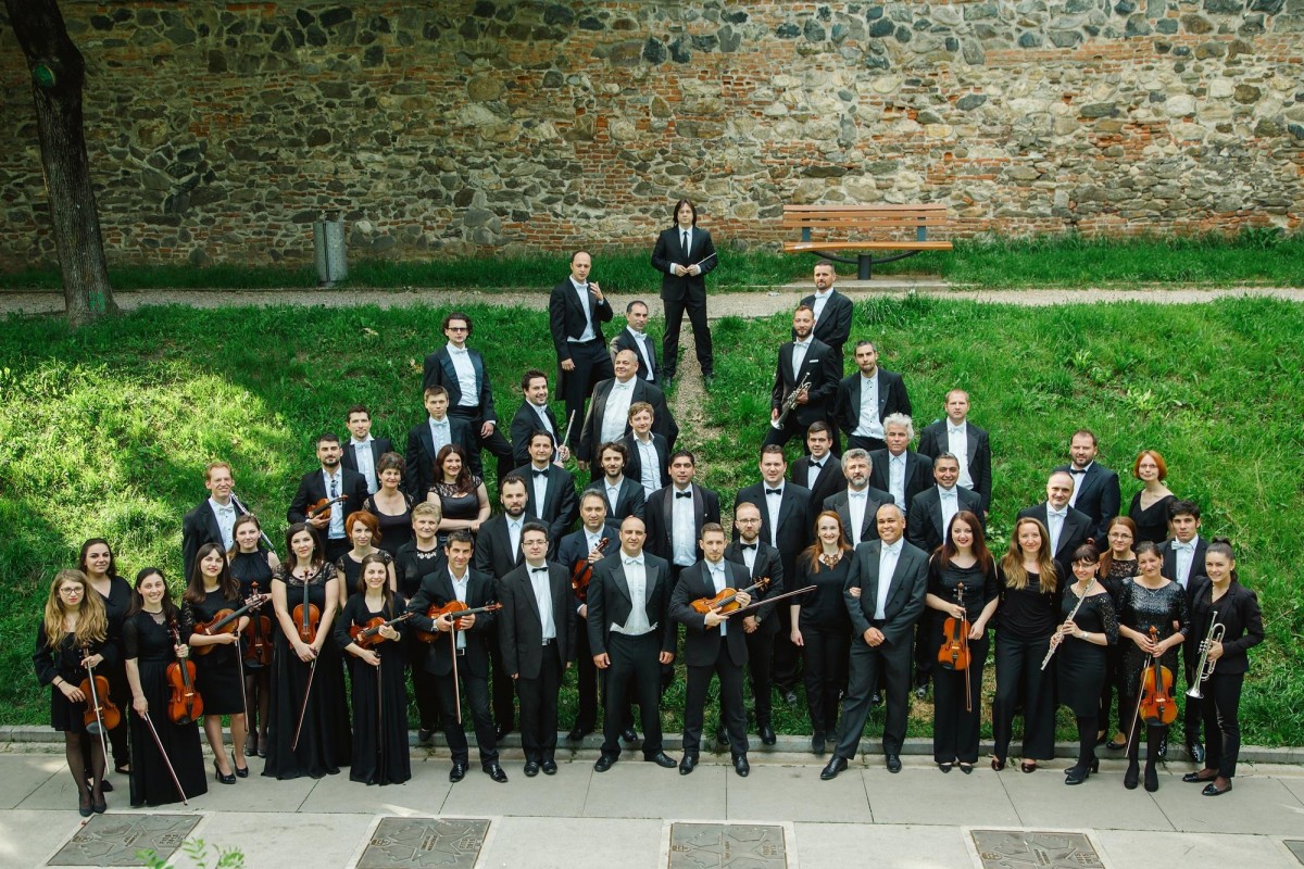 Filarmonica Sibiu, invitată la cel mai mare festival din Ankara