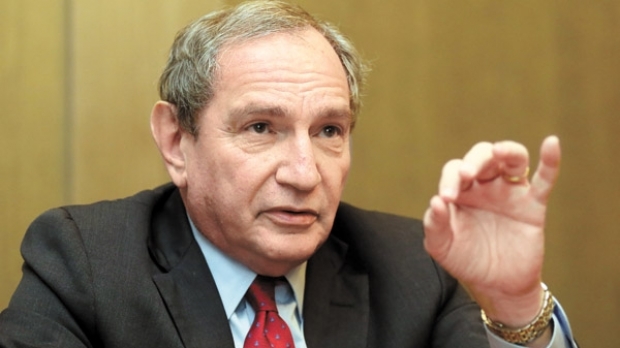 Analistul american George Friedman, la Sibiu: Rusia este o superputere într-o nouă realitate, care nu este un nou război rece