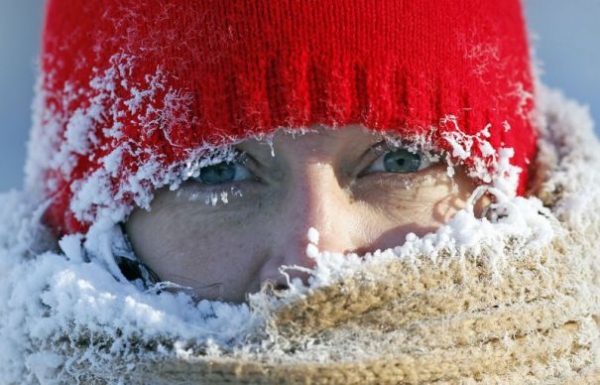 Ger toată săptămâna la Sibiu: temperaturile scad până la -18 grade Celsius