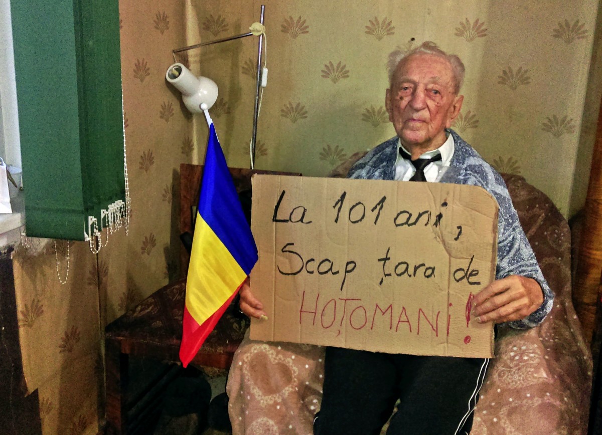 Mesajul sibianului Emil Ghibu, ultimul descendent direct a lui Onisifor Ghibu, pentru politicieni