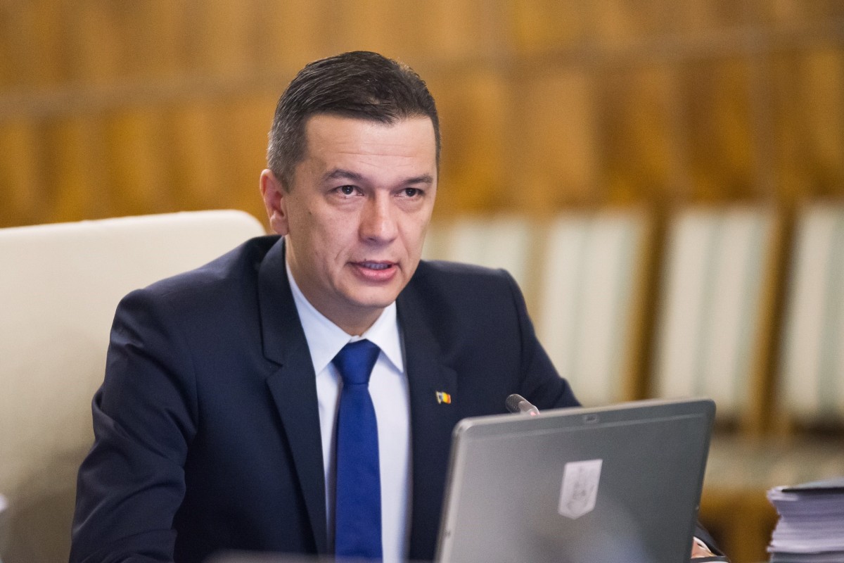Grindeanu în CExN: L-am trezit pe Klaus Iohannis cu OUG 13. Acum îi daţi guvernul, de ce?!
