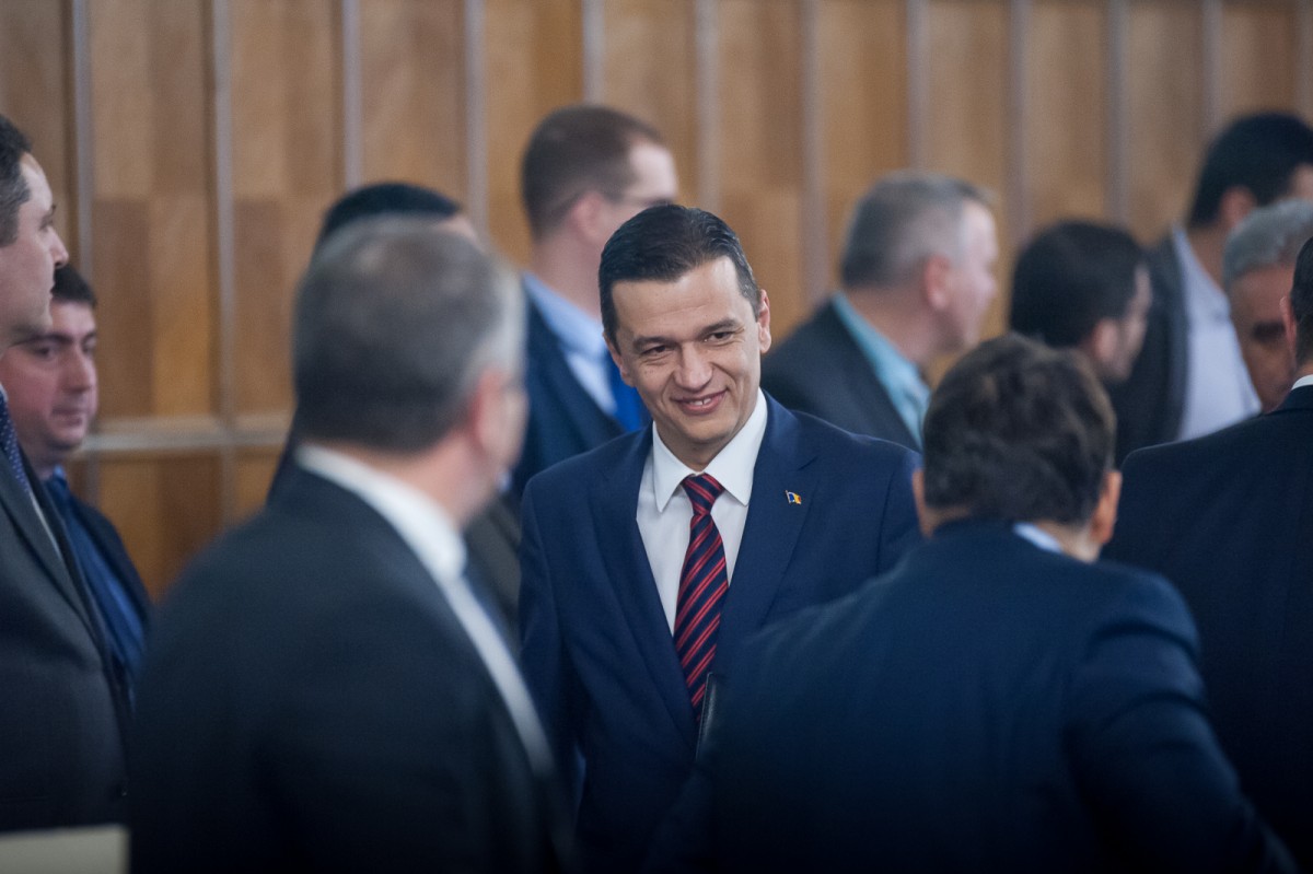 Cum explică premierul Grindeanu schimbarea prefectului de Sibiu: Toată lumea știe că…