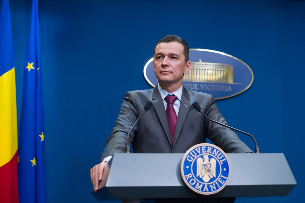 Grindeanu, exclus din partid.  PSD depune moțiune de cenzură