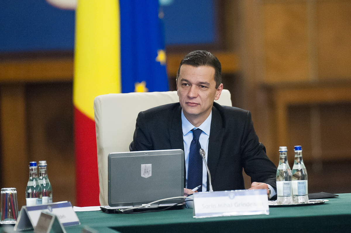 Grindeanu despre discursurile Olguței Vasilescu la ONU: Eu aş fi vorbit în română, cu traducător