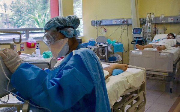 O femeie suspectă de gripă a decedat la Spitalul Județean Sibiu