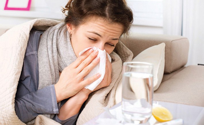 Infecțiile respiratorii, în creștere în Sibiu. 333 de cazuri într-o săptămână