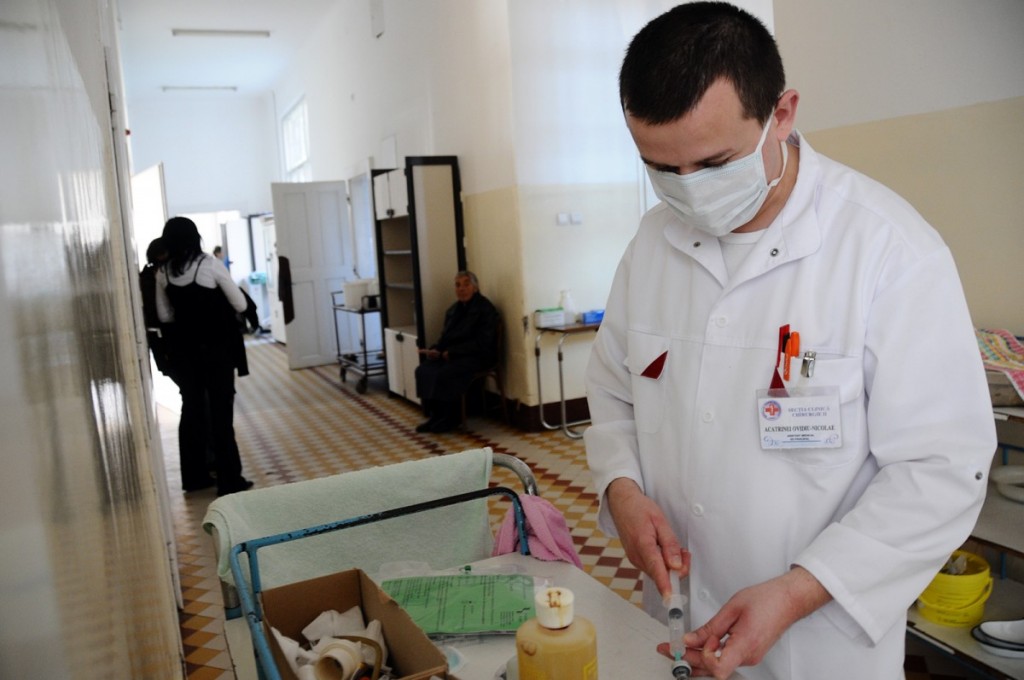 Actualizare: Guvernul a aprobat transferul de terenuri pentru un nou spital la Sibiu