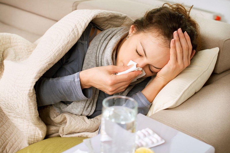 Epidemie de gripă în România. Încă un copil este confirmat cu gripă la Sibiu
