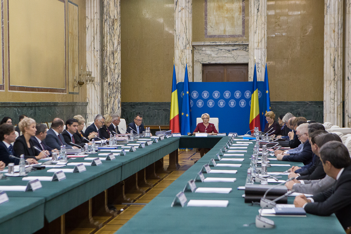 OUG privind legile justiției a fost adoptată. „Va afecta marile dosare care sunt pe rol”