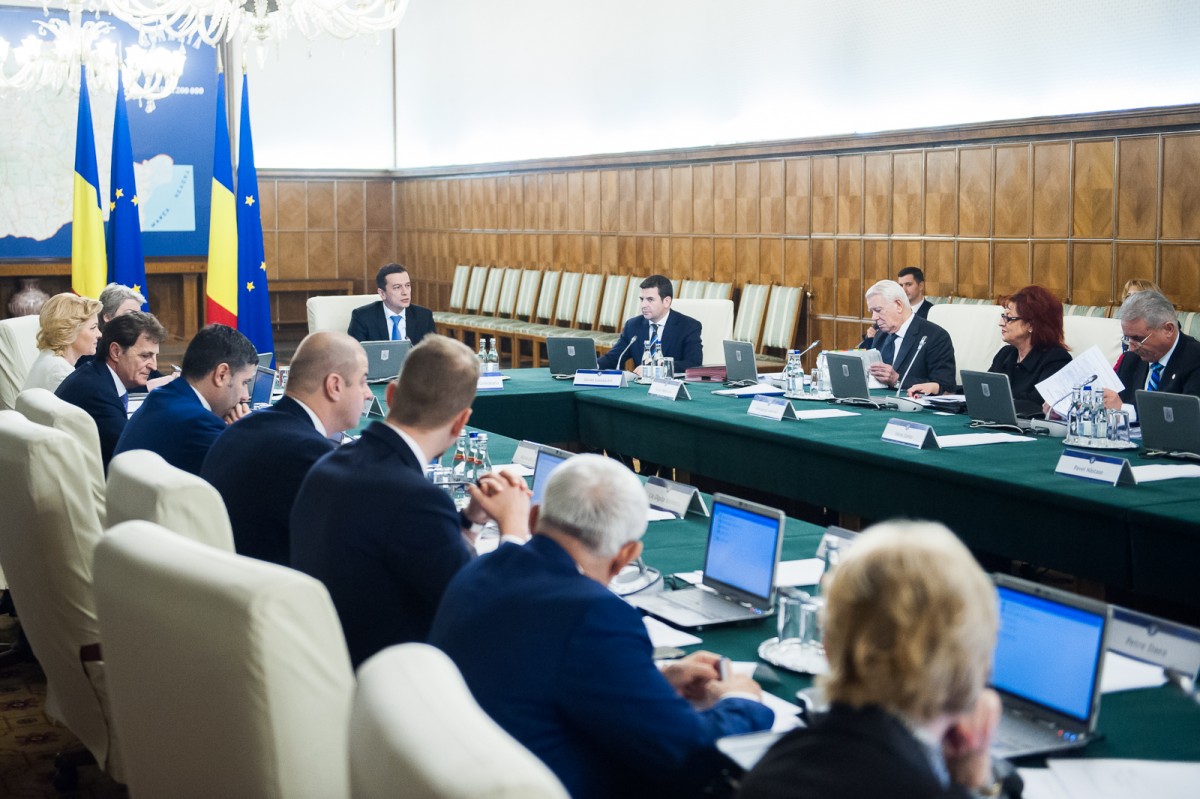 Prima remaniere în Guvernul Grindeanu. Tudorel Toader, ministrul Justiției
