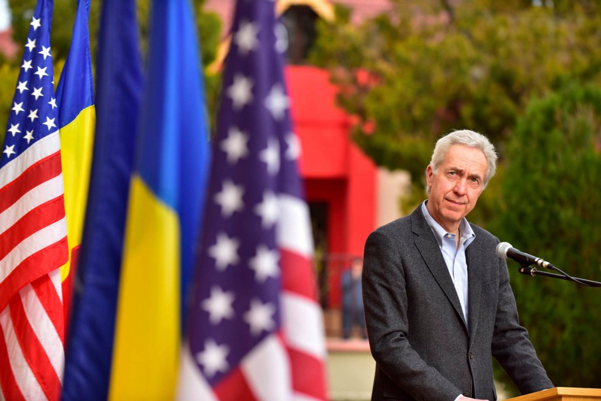 Cuvinte de laudă de la americani: e o binecuvântare viziunea României de a investi în securitate