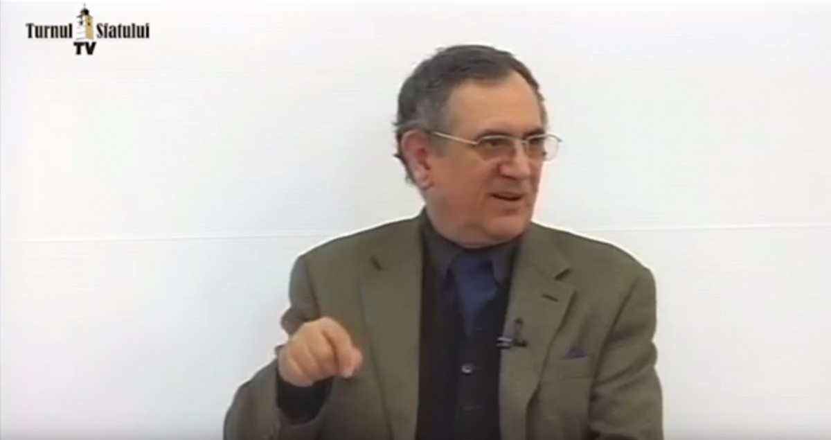 TSTV - Hari Bucur, expert în securitate: Suntem în situația în care dacă nu ni ne spune ce să facem, noi nu facem nimic