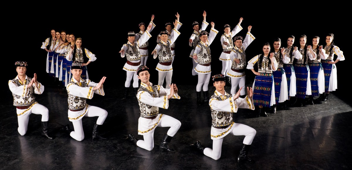 Junii Sibiului celebrează Centenarul Marii Uniri în Qatar