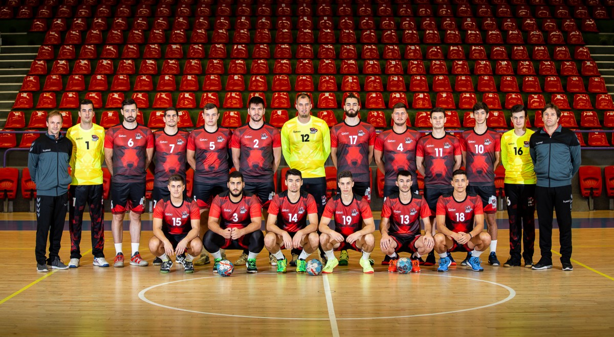 HC Sibiu joacă mâine în deplasare la Sighișoara