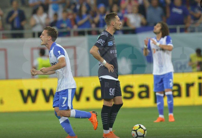 FC Hermannstadt pierde Cupa, dar repune Sibiul pe harta fotbalului românesc