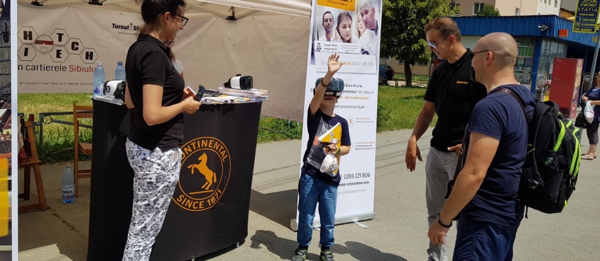 Job-urile Hi-Tech se văd din Valea Aurie