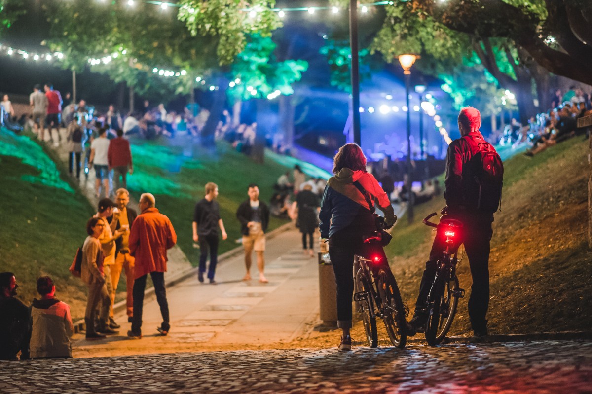 Craft Fest, festivalul cu bere artizanală și muzică bună, revine pe Cetății