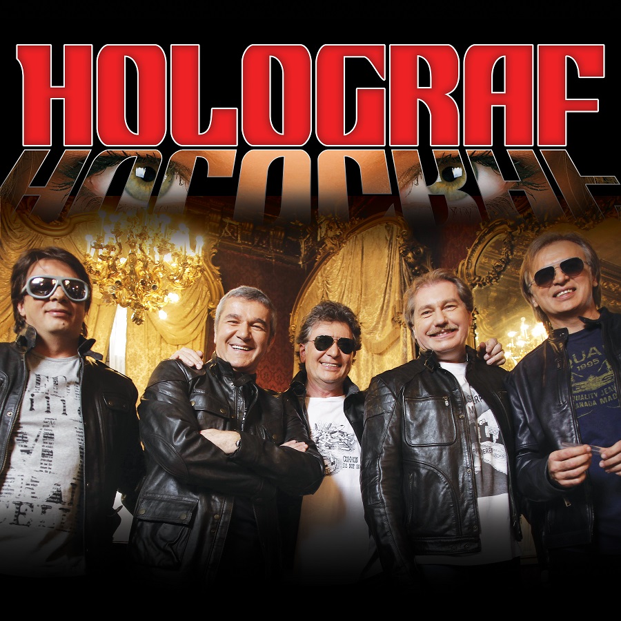 Concert Holograf la Afrodita Medica & Beauty Expo în Shopping City