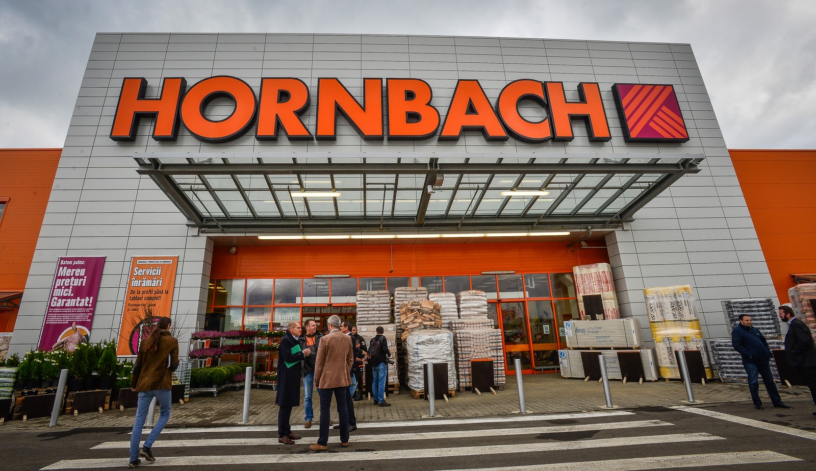 Hornbach încetează colaborarea cu Holzindustrie Schweighofer, din ianuarie