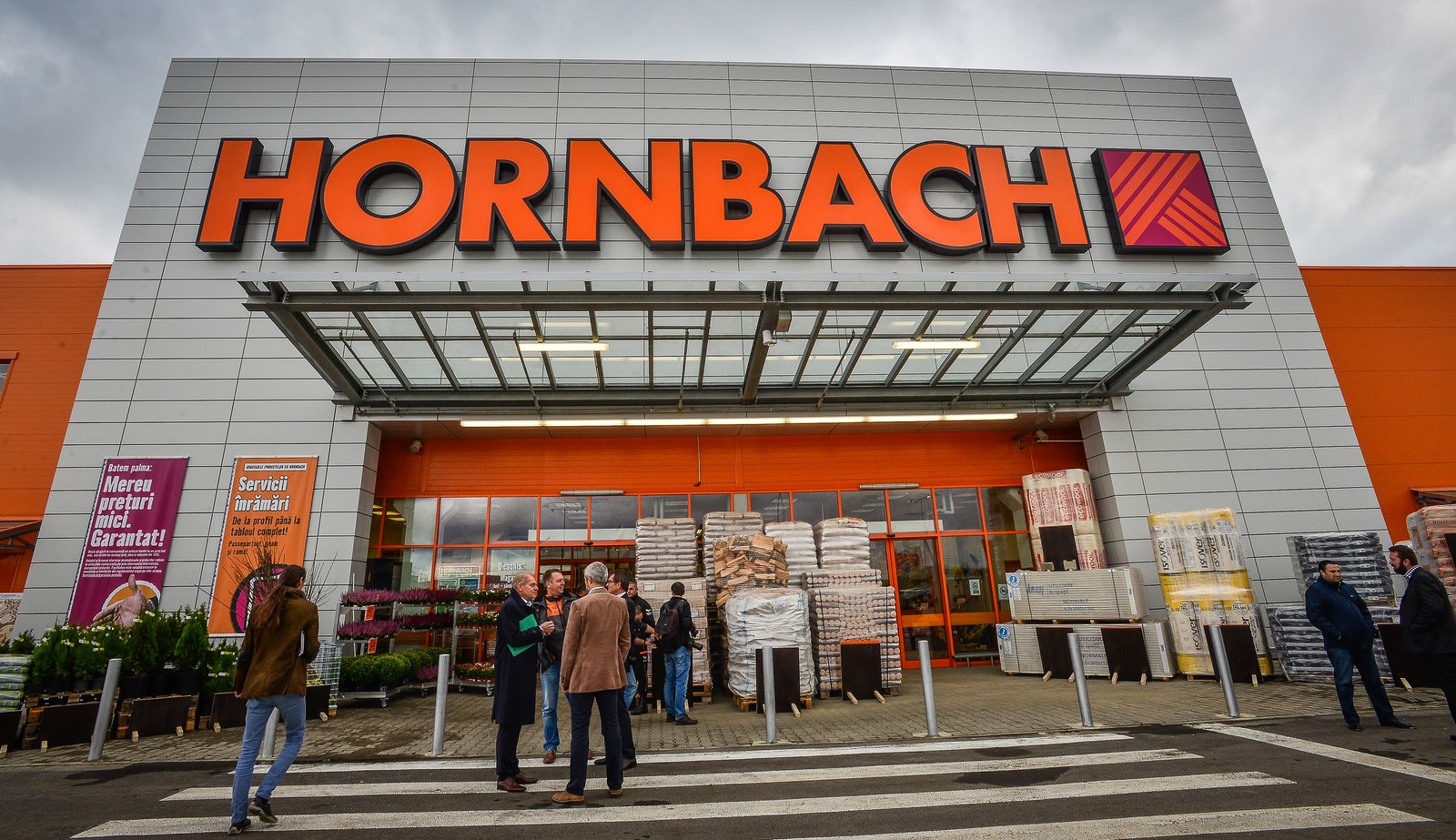 Hornbach anunță afaceri de peste 3,3 miliarde de euro. Compania face angajări la Sibiu
