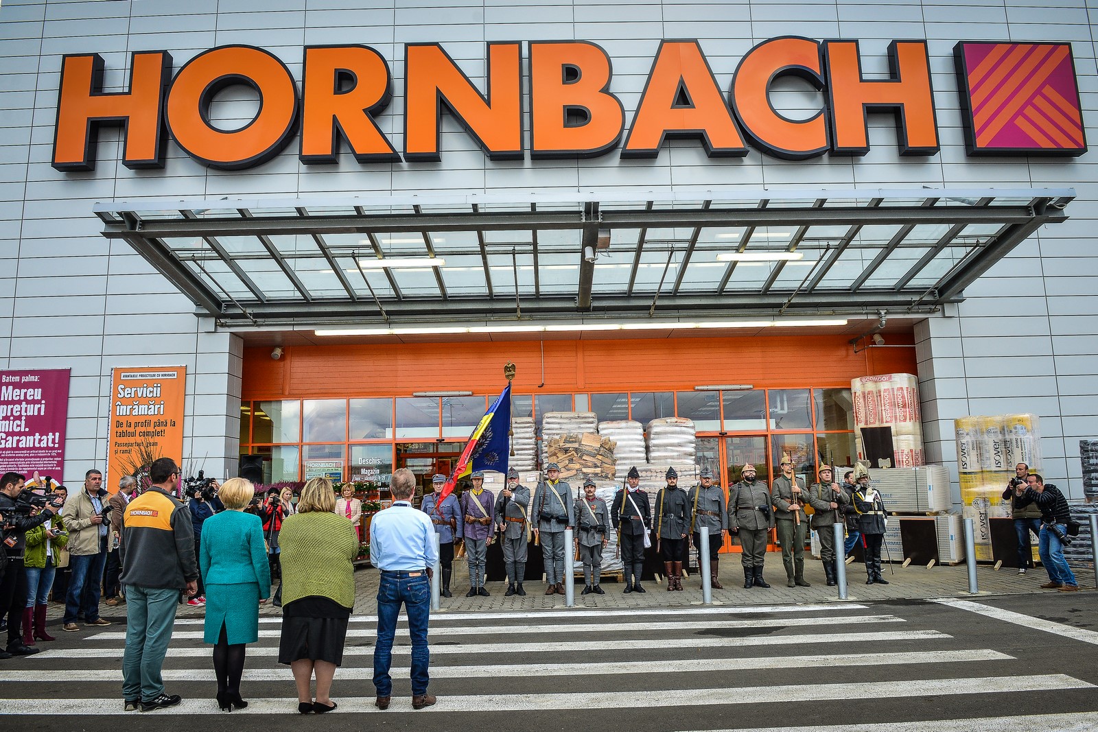 Hornbach anunță: Scoatem lemnul de la Holzindustrie Schweighofer din magazine