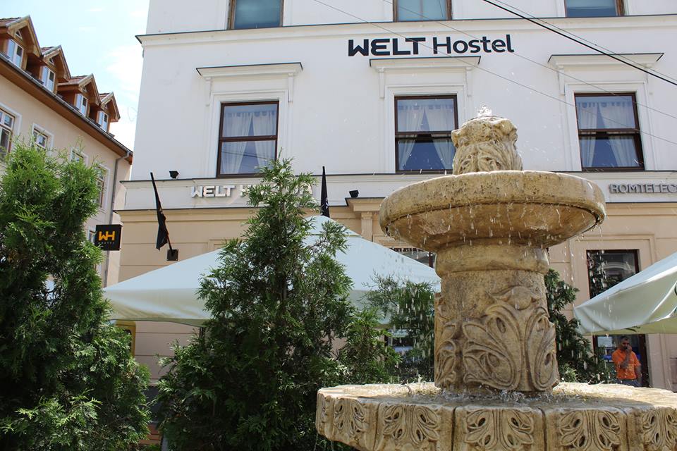 Hostel-urile, varianta ieftină de cazare în Sibiu