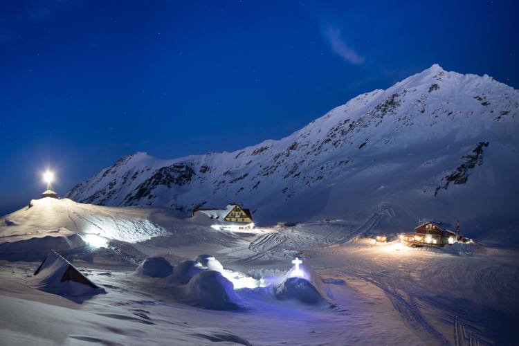 Hotel of Ice a anunțat care va fi tema pentru sezonul 2018-2019