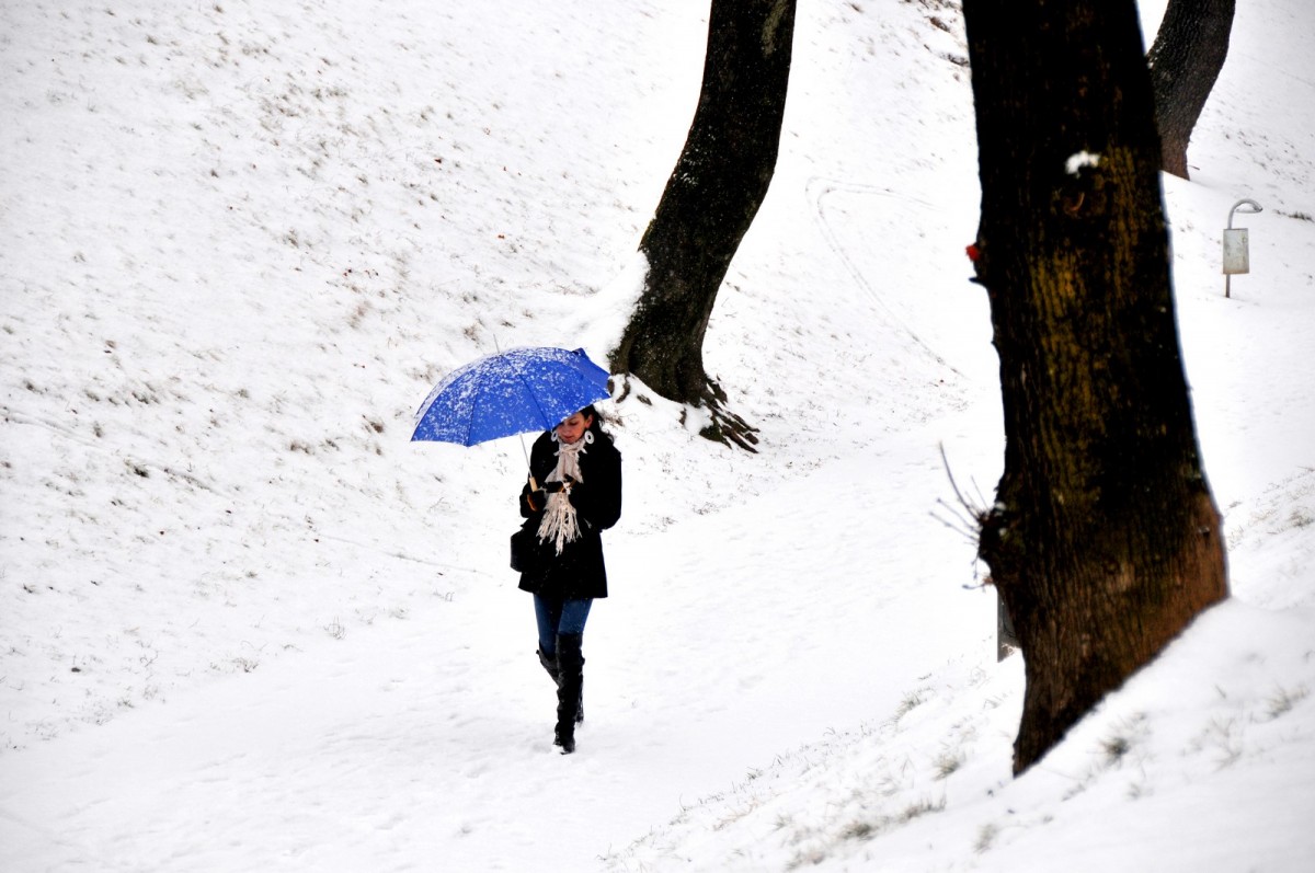 Ianuarie și februarie rămân friguroase și cu precipitații excedentare; martie aduce valori pozitive de temperatură, dar și ploi (ANM)