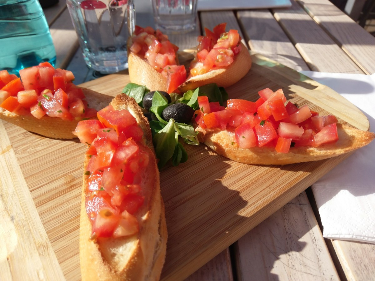 Ciao Italia, benvenuti România! Cronică de două restaurante