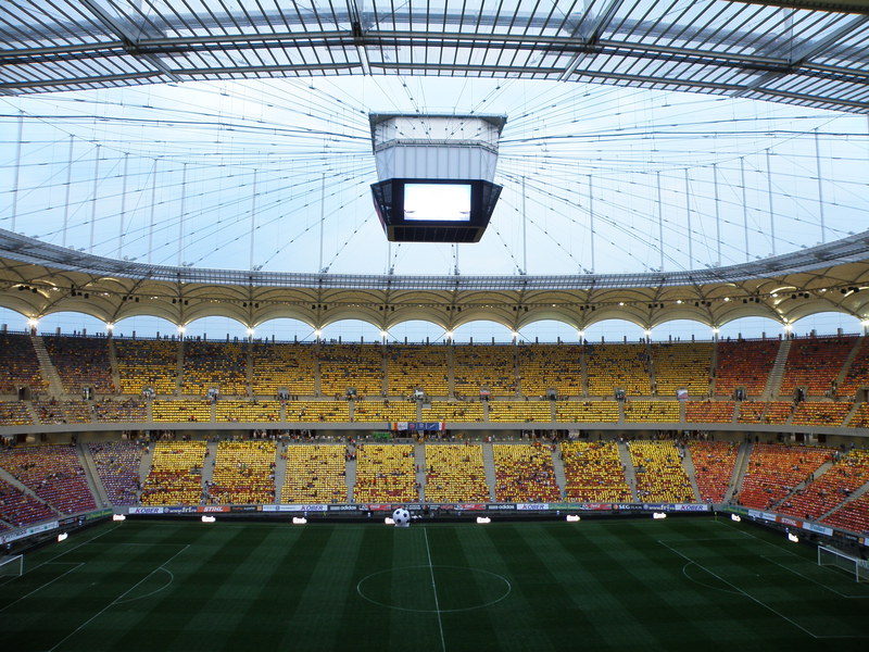 Primăria Municipiului Bucureşti: Nu redeschidem Arena Naţională până când nu avem o bază legală