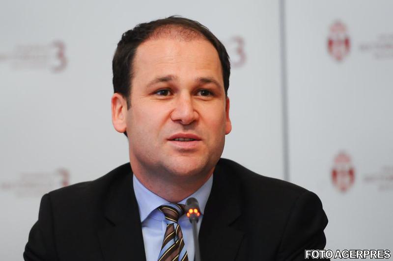 Robert Negoiță, la DNA