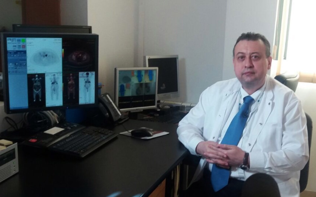Interviu cu Dr. Laurențiu Dașcă: ”Exista servicii medicale de top în Sibiu. Sibiul nu este cu nimic mai prejos decât Bucureștiul”