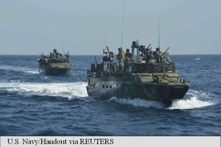 Iran: Marinarii de pe cele două nave americane date dispărute sunt interogați de autorități