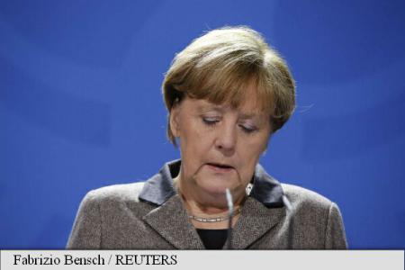 Germania: Sprijinul pentru partidul lui Merkel a scăzut după agresiunile sexuale de la Köln