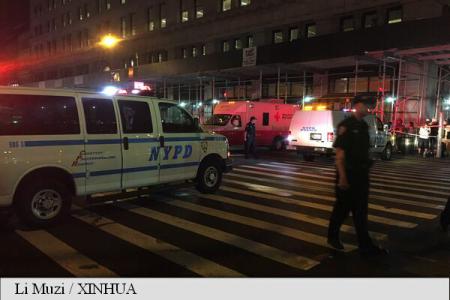 ATENTAT la New York. 29 de răniți