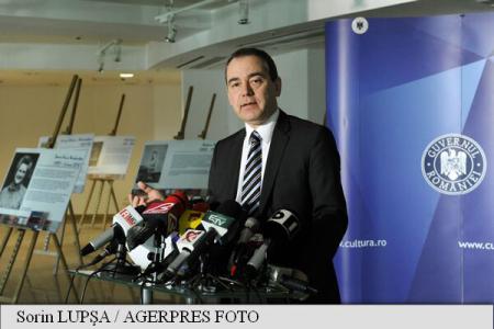 Ministrul Culturii anunță deschiderea oficială a subscripției naționale pentru achiziționarea „Cumințeniei Pământului”