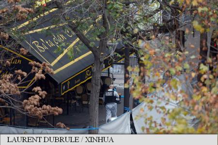 Atentate la Paris: Al treilea kamikaze din comandoul de la Bataclan a fost identificat 