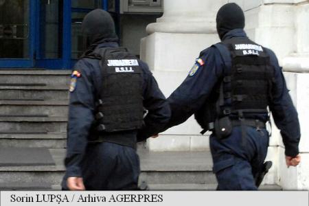 156 de percheziții în 24 de județe și București, la persoane care ar fi emis avize de însoțire a lemnului