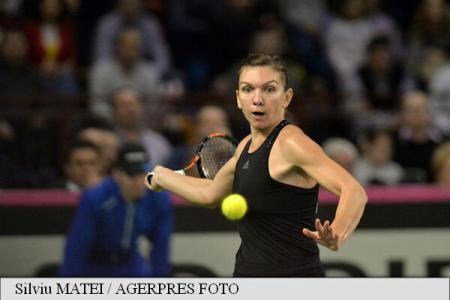 &;Simona Halep va debuta la Australian Open contra unei jucătoare din calificări
