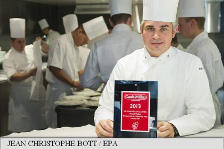 Probabilă sinucidere a chef-ului franco-elvețian Benoit Violier