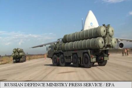 Rusia a început livrarea sistemelor de apărare antiaeriană S-300 către Iran