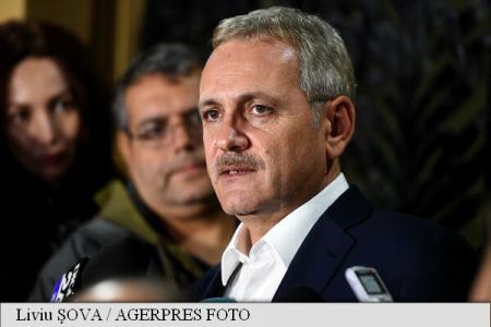 Termen în dosarul 'Referendumul': Liviu Dragnea a ajuns la ÎCCJ; procesul - amânat pentru ora 12:00