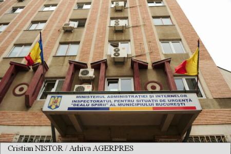 #Colectiv - Conducerea ISU București-Ilfov suspendată; șeful IGSU va desemna o nouă comandă