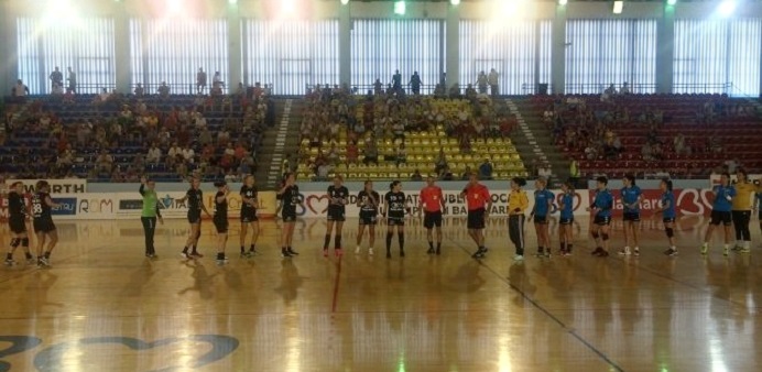 Lecţie de handbal. Vicecampioana României i-a dat peste zece goluri diferenţă Măgurei Cisnădie