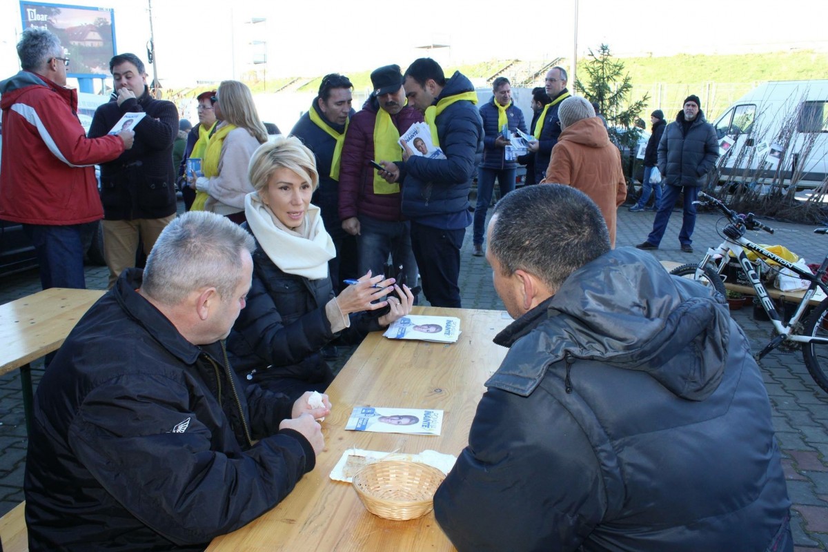 PNL cel mai susținut partid de către sibieni! ” Ne onorează această încredere” (P.E.)