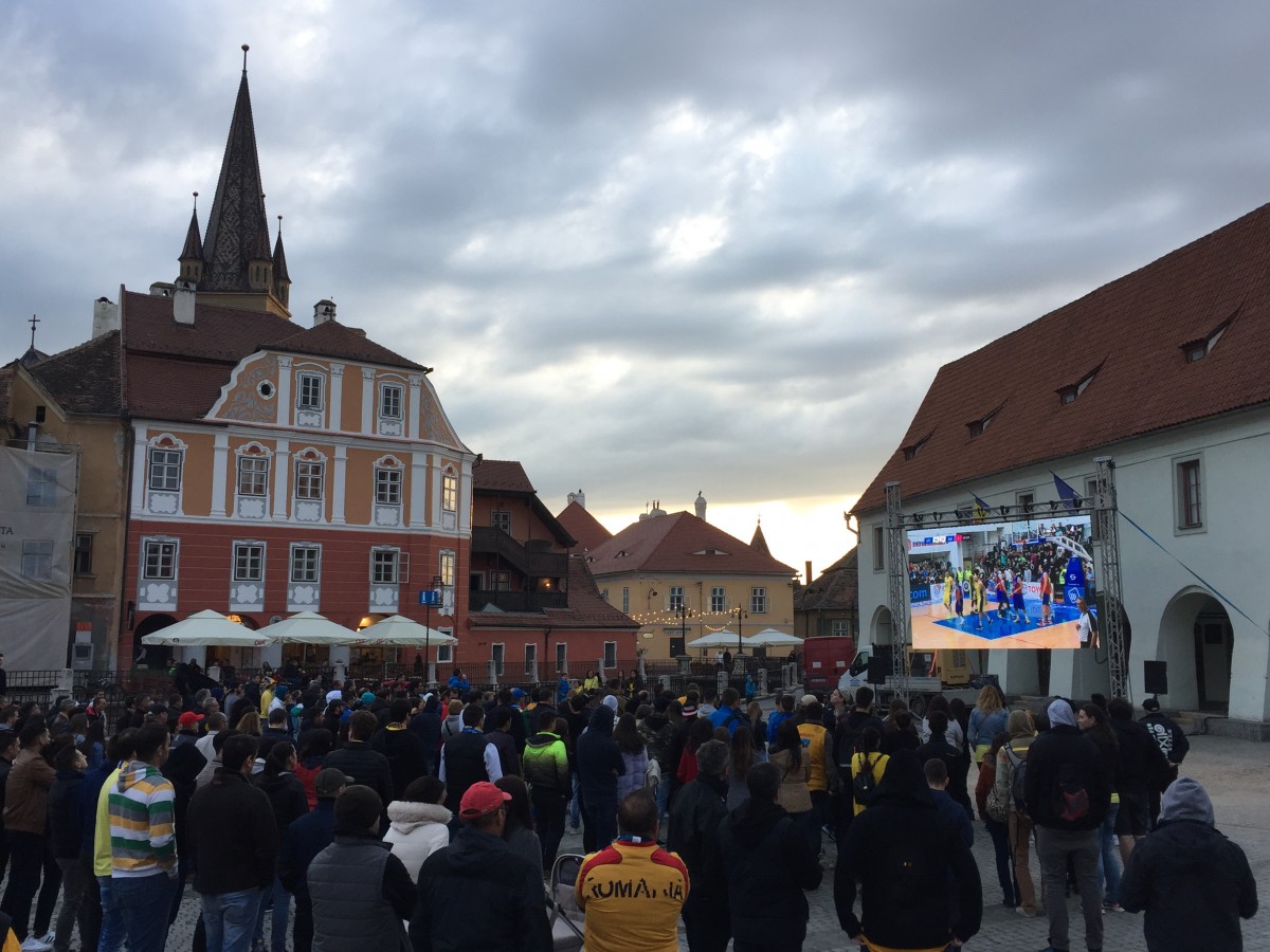 CSU se înclină în meciul decisiv și va juca finala mică