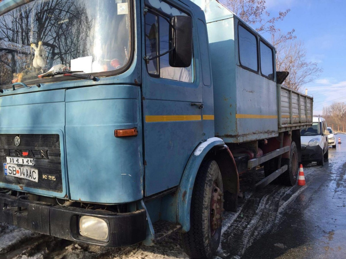 Cisnădia a rămas iar fără apă. Cel puțin până mâine